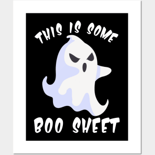 This Is Some Boo Sheet Grrr X Posters and Art